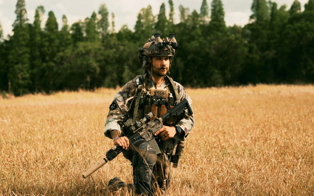 Gun Owners Are Preparing for When All Hell Breaks Loose