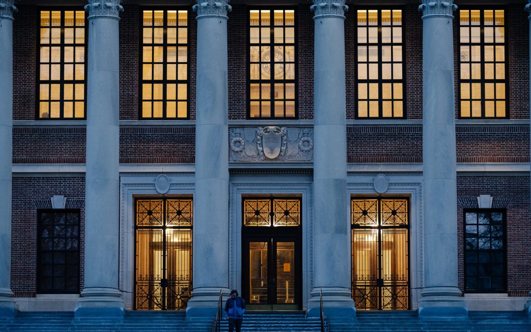 Harvard University Sues Trump Administration