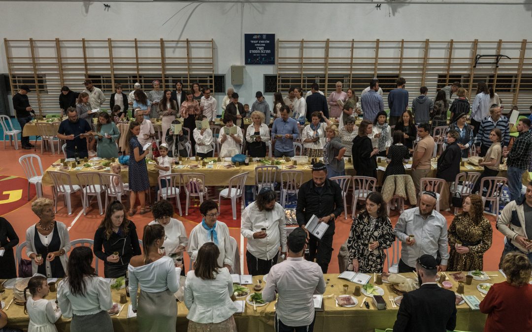 Hostages Still Held in Gaza Cast Shadow Over Passover in Israel