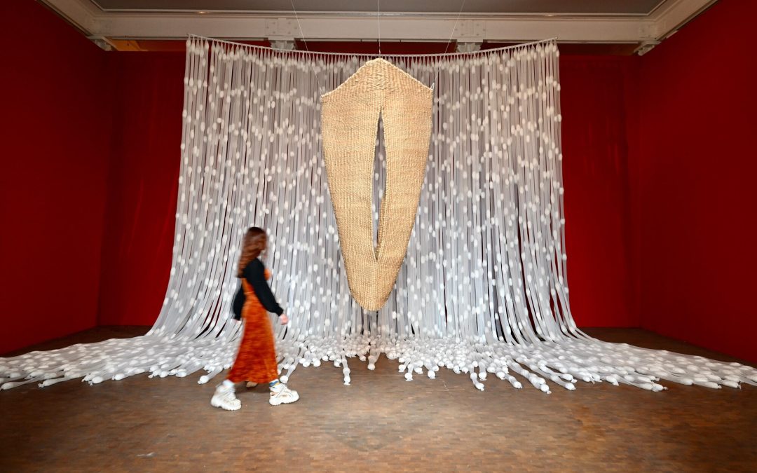 Marta Palau: My Paths are Earthly – Announcements – e-flux
