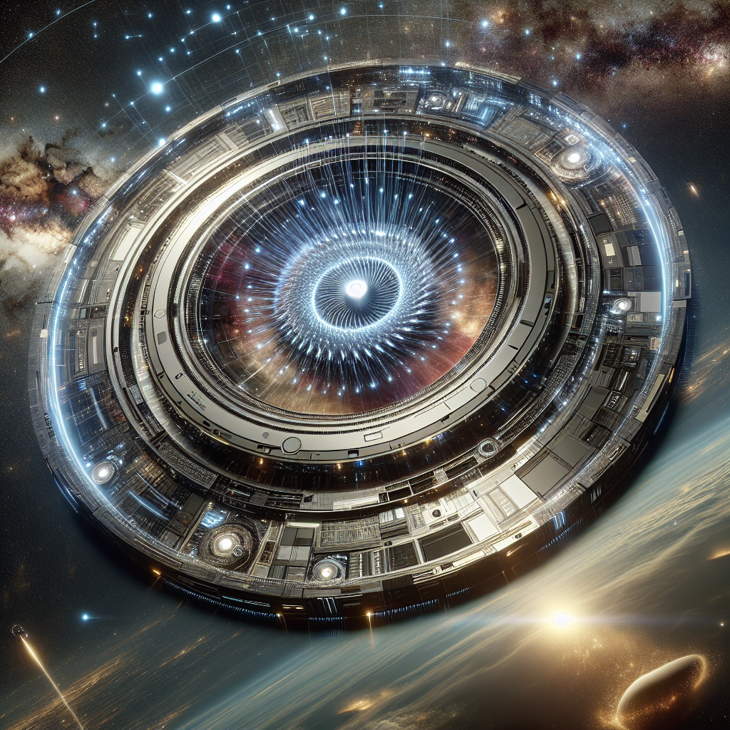 Progress on Gateway Program: HALO Module Arrives in Arizona