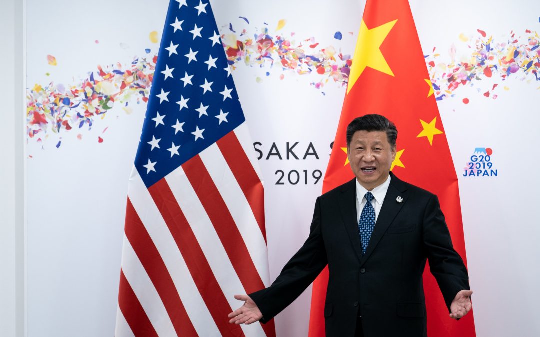 Steeling China for a Tariff Fight, Xi Faces His Biggest Test Since Covid