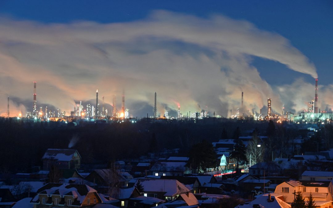 Trump Spared Russia From Tariffs, but the Shockwaves Could Bite Even More