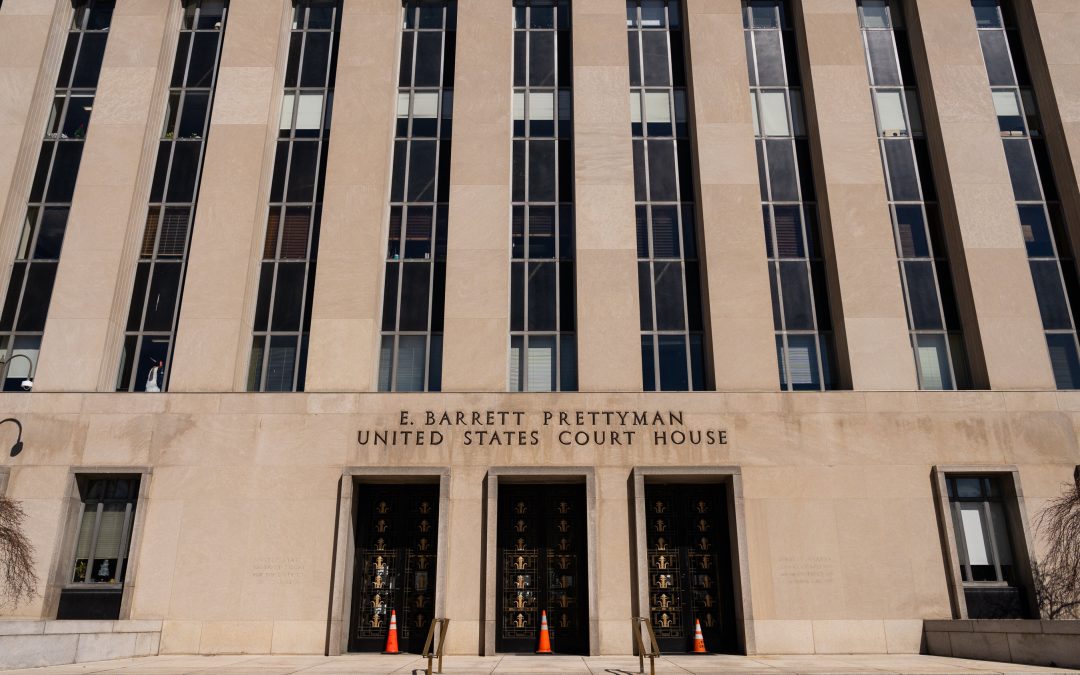 U.S. Argues Meta Built a Social Media Monopoly