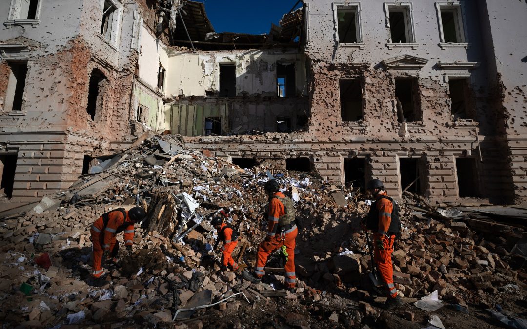 Ukraine Cease-fire Talks to Reconvene in London, Minus Rubio