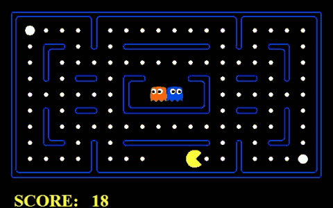 Pac-Man turns 45