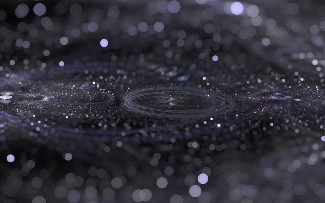 “Exploring Dark Matter’s Influence on Spacetime Geometry”