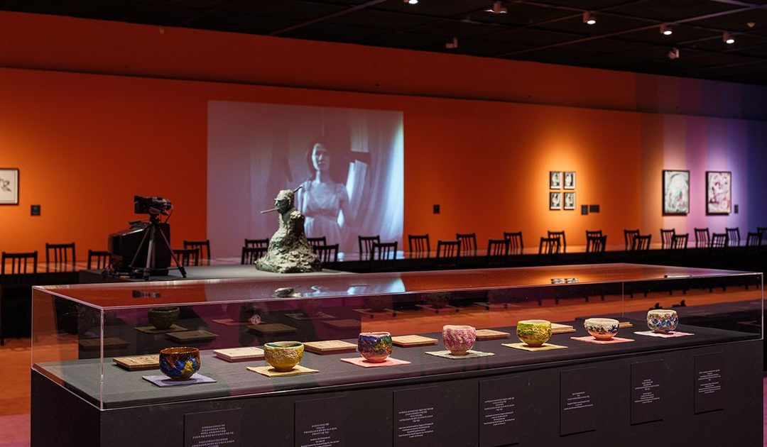 On Oomoto: A Conversation with Alexandra Munroe