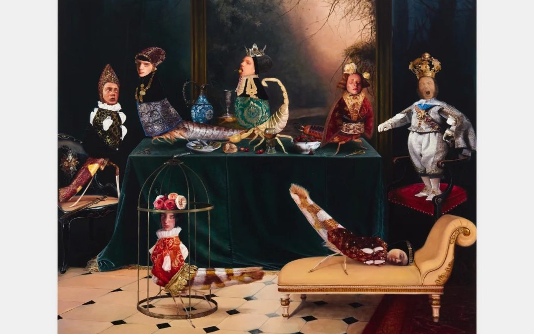 "The Spiritual Roots of Los Angeles: Exploring Mythology, Plants, and Rope in Religion"