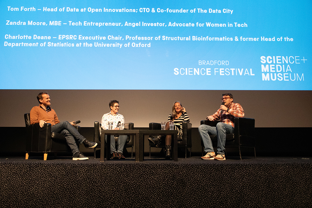 How Britain can harness the AI revolution