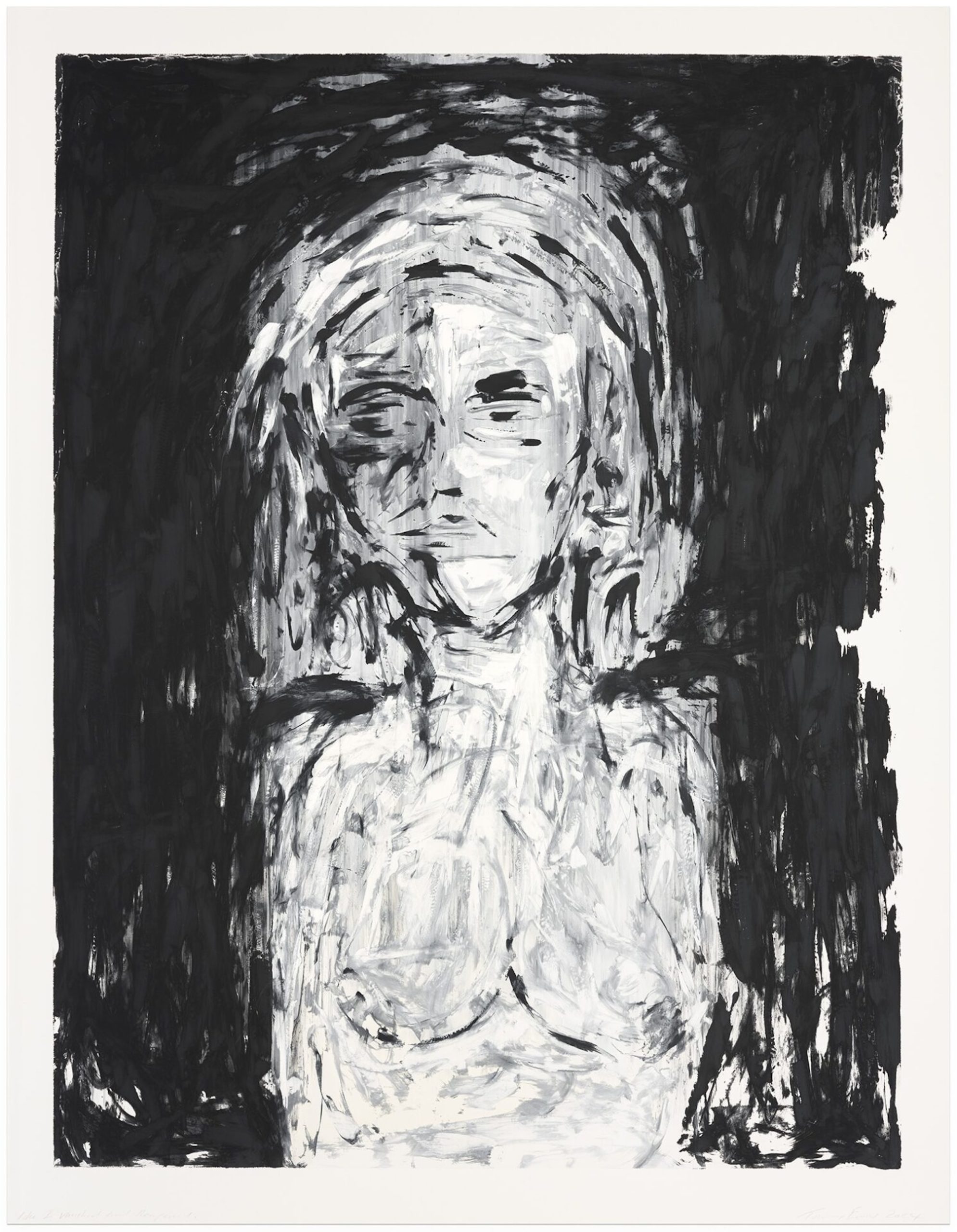 "Whispers in the Dark: An Immersive Art Experience"